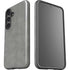 Speckle Grey Concrete Galaxy S25 Impact Case