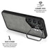 Speckle Grey Concrete Galaxy S25 Kickstand Case