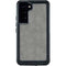 Speckle Grey Concrete Galaxy S24 Plus Waterproof Case