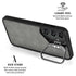 Speckle Grey Concrete Galaxy S24 Ultra Kickstand Case