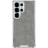 Speckle Grey Concrete Galaxy S25 Ultra Clear Case
