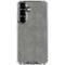 Speckle Grey Concrete Galaxy S26 Clear Case