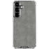 Speckle Grey Concrete Galaxy S26 Clear Case