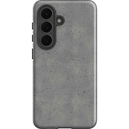 Speckle Grey Concrete Galaxy S26 Impact Case
