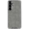 Speckle Grey Concrete Galaxy S26 Plus Clear Case