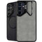 Speckle Grey Concrete Galaxy S26 Plus Kickstand Case