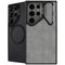 Speckle Grey Concrete Galaxy S26 Ultra Kickstand Case