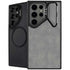 Speckle Grey Concrete Galaxy S26 Ultra Kickstand Case