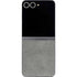 Speckle Grey Concrete Galaxy Z Flip6 Skin