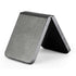 Speckle Grey Concrete Galaxy Z Flip6 Skin