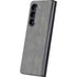 Speckle Grey Concrete Galaxy Z Fold5 5G Skin