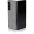 Speckle Grey Concrete Galaxy Z Fold5 5G Skin