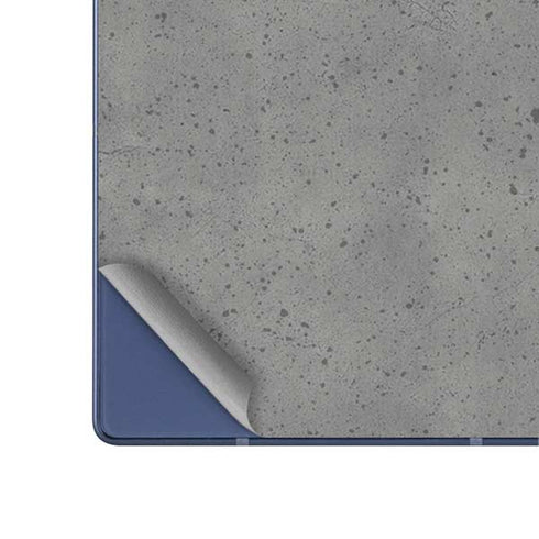 Speckle Grey Concrete Galaxy Z Fold6 Skin