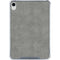 Speckle Grey Concrete iPad 11th Gen (2025) Clear Case