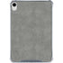 Speckle Grey Concrete iPad 11th Gen (2025) Clear Case
