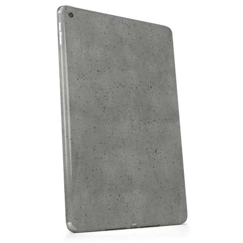 Speckle Grey Concrete Apple iPad Skin