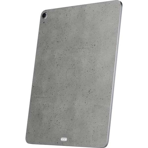 Speckle Grey Concrete Apple iPad Air Skin