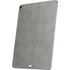 Speckle Grey Concrete Apple iPad Air Skin