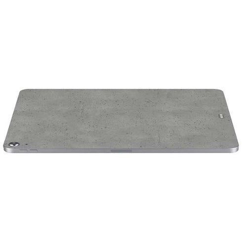 Speckle Grey Concrete Apple iPad Air Skin