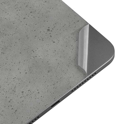 Speckle Grey Concrete Apple iPad Mini Skin