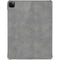 Speckle Grey Concrete iPad Pro 11in (2024) Clear Case