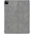 Speckle Grey Concrete iPad Pro 11in (2024) Clear Case