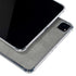 Speckle Grey Concrete iPad Pro 11in (2024) Clear Case
