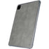 Speckle Grey Concrete iPad Pro 11in (2024) Clear Case
