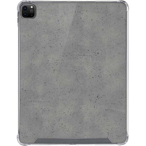 Speckle Grey Concrete iPad Cases