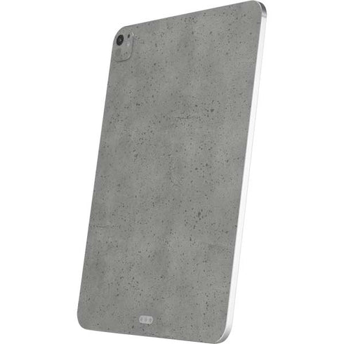 Speckle Grey Concrete iPad Pro 13in M4 (2024) Skin