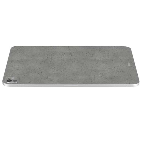 Speckle Grey Concrete iPad Pro 13in M4 (2024) Skin