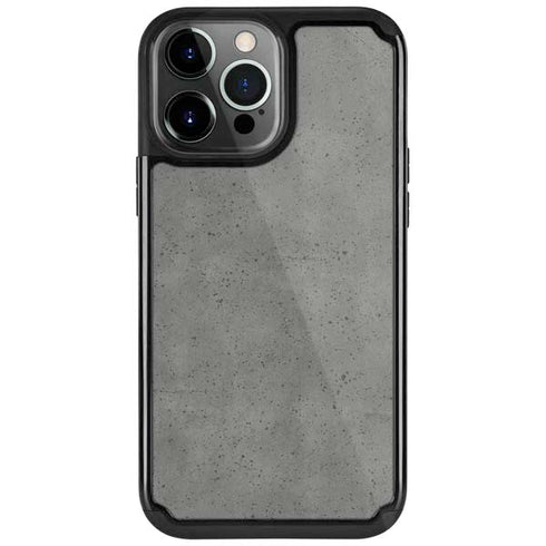 Speckle Grey Concrete iPhone Cases