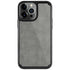 Speckle Grey Concrete iPhone Cases