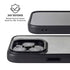 Speckle Grey Concrete iPhone 13 Pro Kickstand Case