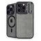 Speckle Grey Concrete iPhone 13 Pro Max Kickstand Case