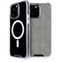 Speckle Grey Concrete iPhone Cases
