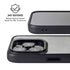 Speckle Grey Concrete iPhone 14 Pro Kickstand Case