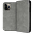 Speckle Grey Concrete iPhone 14 Pro Max Folio Case
