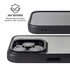 Speckle Grey Concrete iPhone 14 Pro Max Kickstand Case
