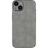 Speckle Grey Concrete iPhone Skins
