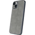 Speckle Grey Concrete iPhone Skins