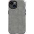 Speckle Grey Concrete iPhone 15 Impact Case