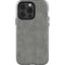 Speckle Grey Concrete iPhone 15 Pro Impact Case