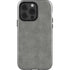 Speckle Grey Concrete iPhone 15 Pro Impact Case