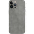 Speckle Grey Concrete iPhone 15 Pro Max Skin