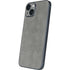 Speckle Grey Concrete iPhone 15 Skin