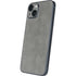 Speckle Grey Concrete iPhone 15 Skin
