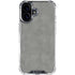 Speckle Grey Concrete iPhone 16 Clear Case