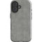 Speckle Grey Concrete iPhone 16 Impact Case