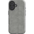 Speckle Grey Concrete iPhone 16 Impact Case